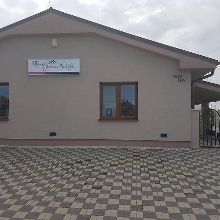 Ubytovňa Jázmin Vendégház Hroboňovo Exteriér fotografie