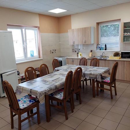 Ubytovňa Jázmin Vendégház Hroboňovo Exteriér fotografie