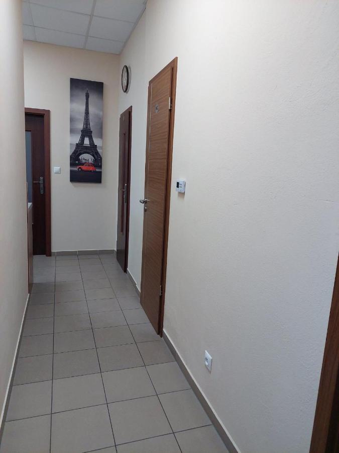 Ubytovňa Jázmin Vendégház Hroboňovo Exteriér fotografie