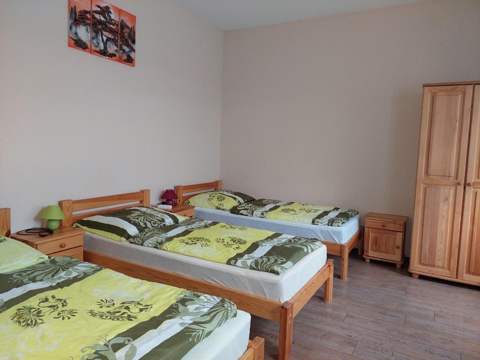 Ubytovňa Jázmin Vendégház Hroboňovo Exteriér fotografie